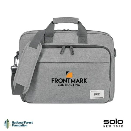 Solo New York Re:new Briefcase