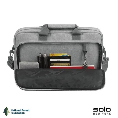 Solo New York Re:new Briefcase