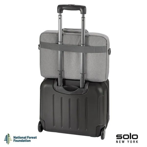 Solo New York Re:new Briefcase