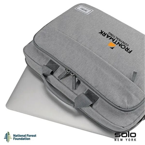 Solo New York Re:new Briefcase