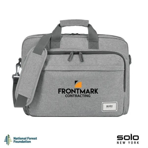 Solo New York Re:new Briefcase
