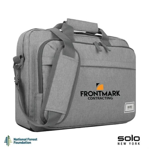 Solo New York Re:new Briefcase