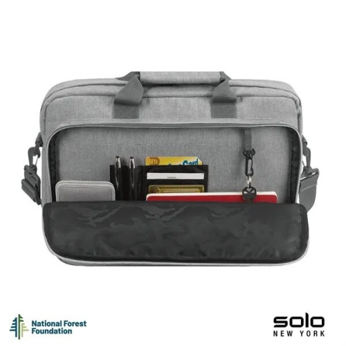 Solo New York Re:new Briefcase