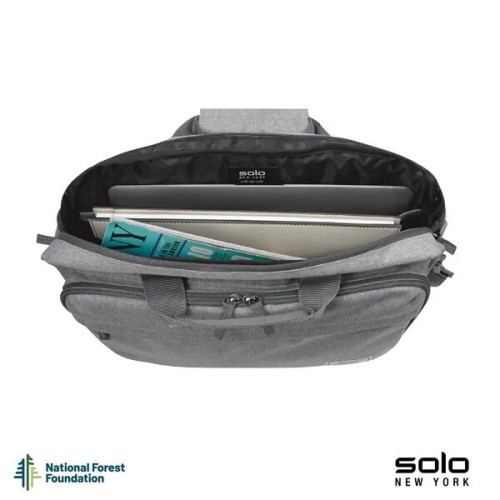 Solo New York Re:new Briefcase
