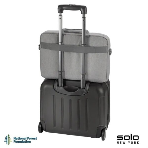 Solo New York Re:new Briefcase
