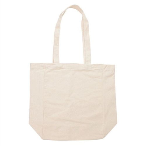 Soverna Natural Canvas Tote