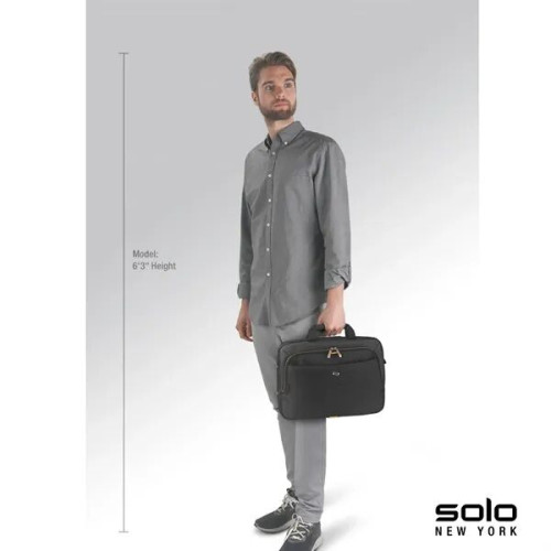 Solo New York Ace Slim Brief