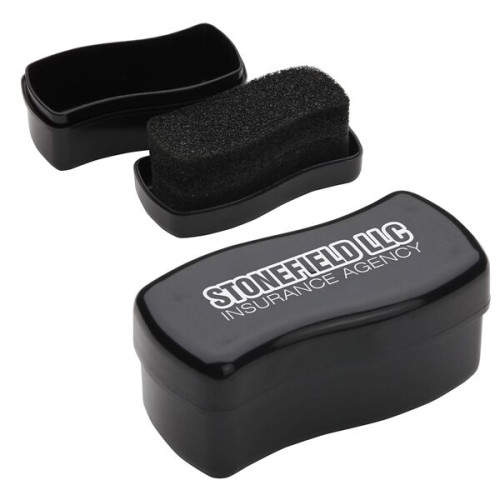 Touch-Up Shoe Shine Black Polish