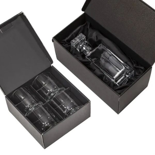Buxton Decanter Set