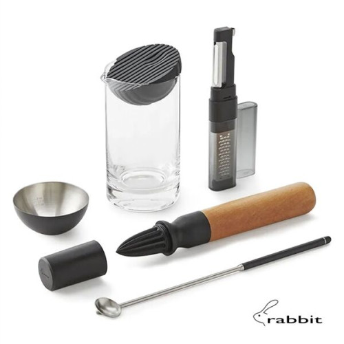 rabbit® 6-PC Cocktail Tool Kit
