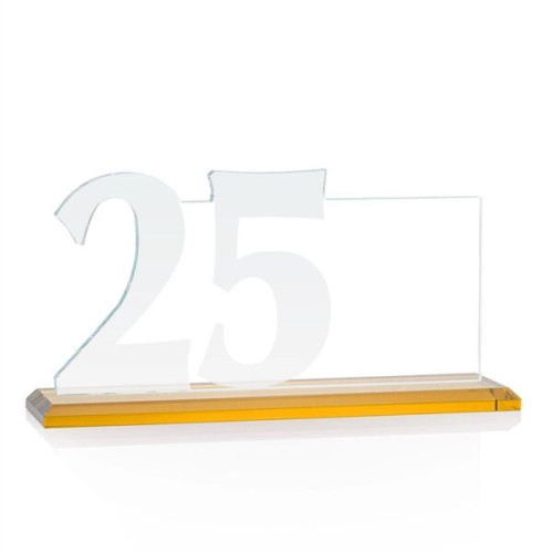 Hazelton Award - Amber