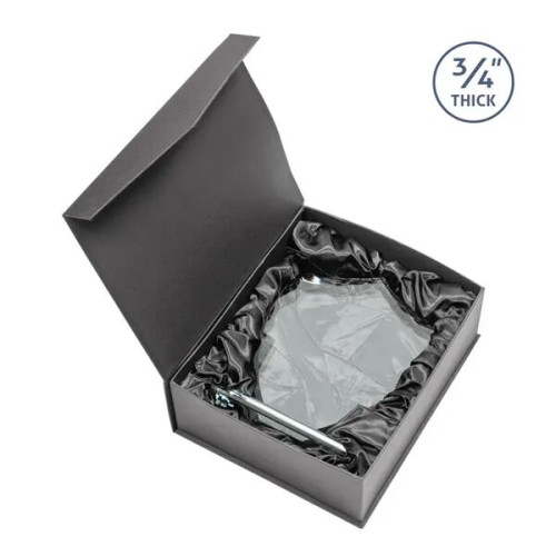 Scudo Shield VividPrint™ Award - Red