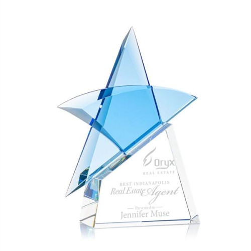 Benita Star Award - Clear