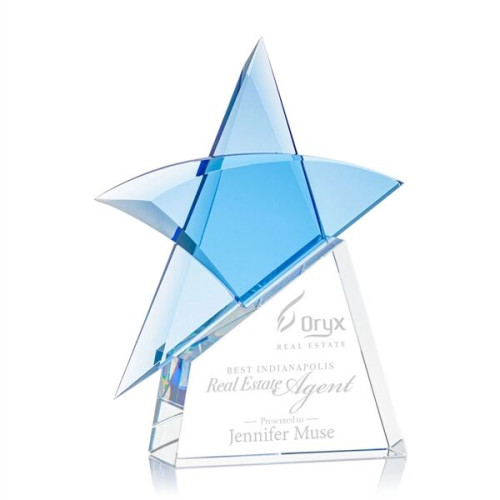 Benita Star Award - Clear