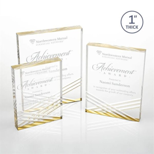 Chestham Award - Gold