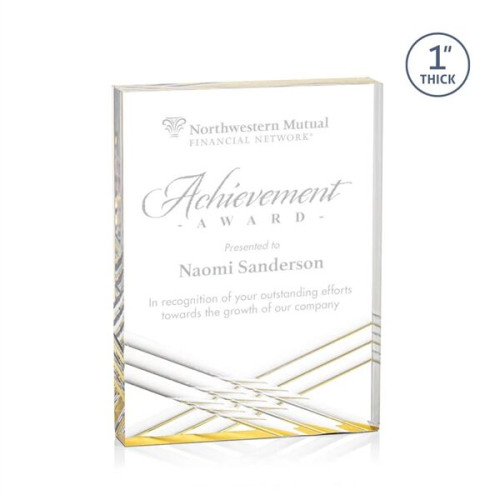 Chestham Award - Gold