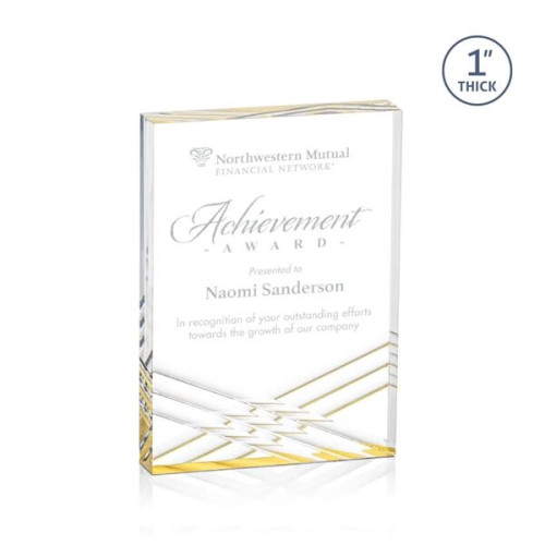 Chestham Award - Gold