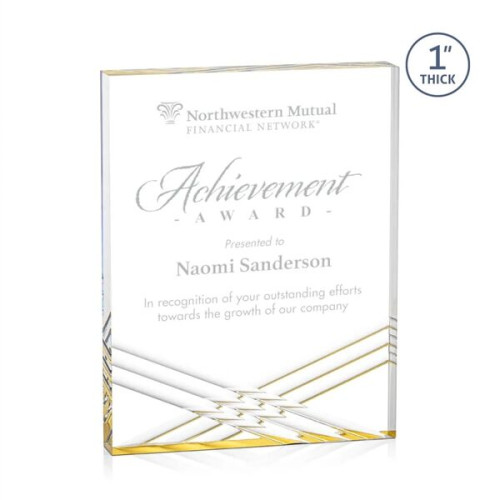 Chestham Award - Gold