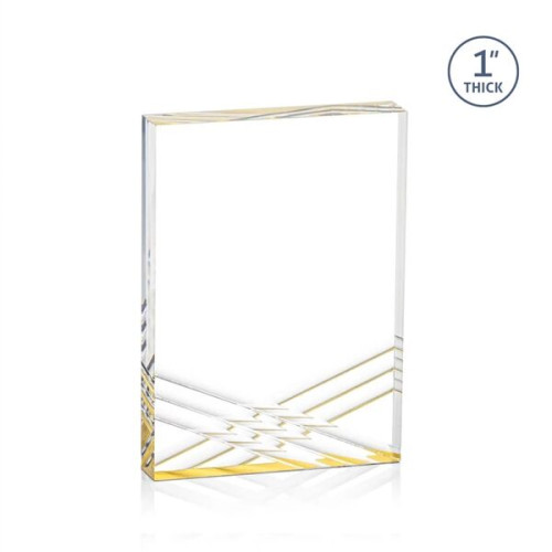 Chestham Award - Gold