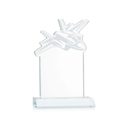 Top Gun Award - Clear