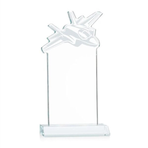 Top Gun Award - Clear