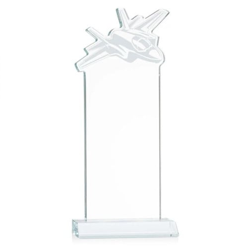 Top Gun Award - Clear