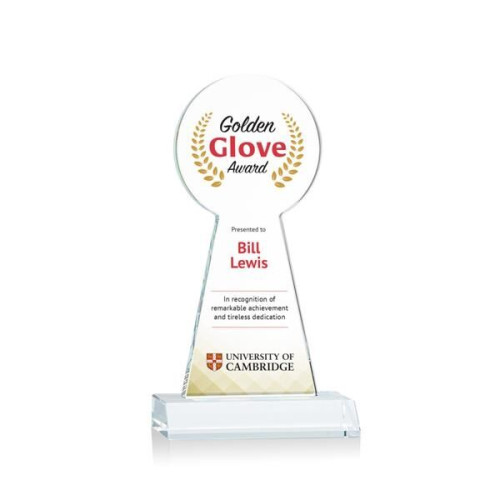 Laidlaw VividPrint™ Award - Clear
