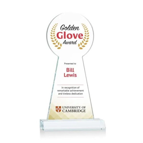 Laidlaw VividPrint™ Award - Clear