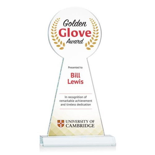 Laidlaw VividPrint™ Award - Clear