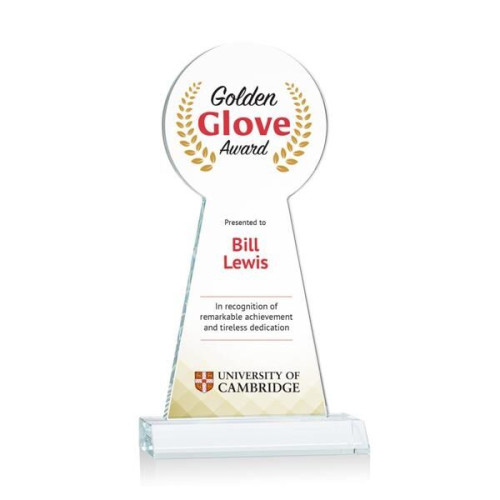 Laidlaw VividPrint™ Award - Clear