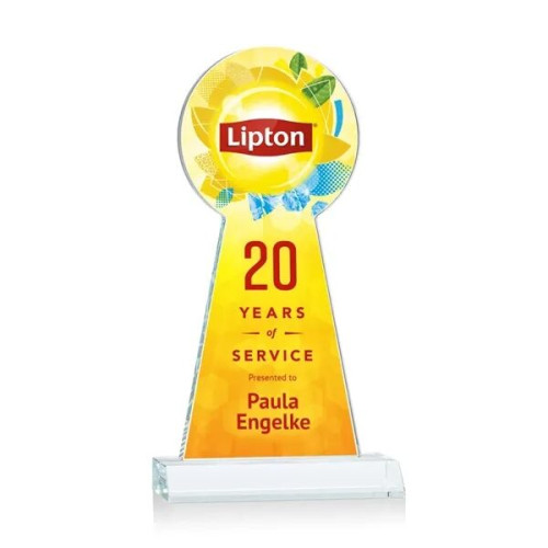 Laidlaw VividPrint™ Award - Clear