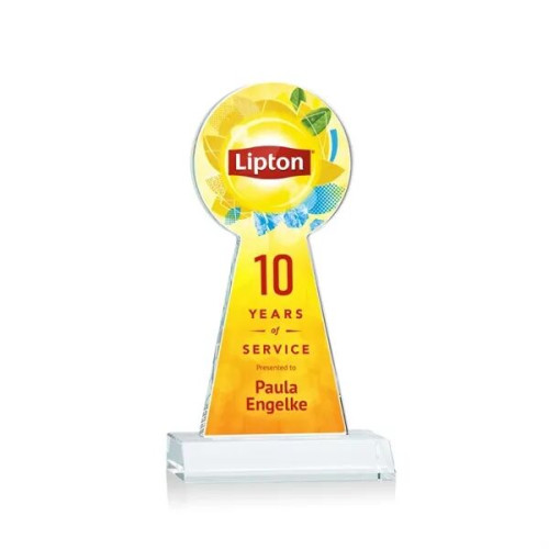 Laidlaw VividPrint™ Award - Clear