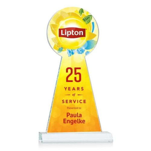 Laidlaw VividPrint™ Award - Clear
