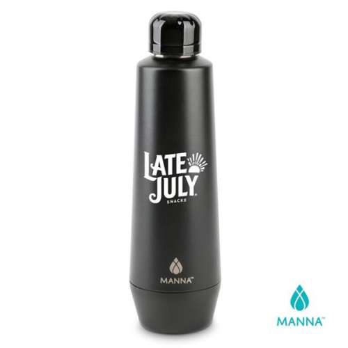 Manna™ Moda Powdercoated Bottle - 18oz