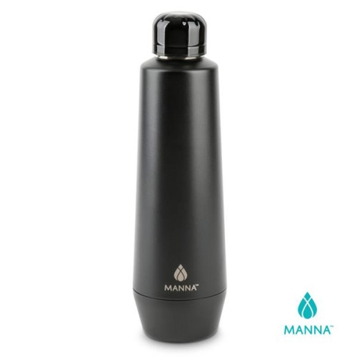 Manna™ Moda Powdercoated Bottle - 18oz