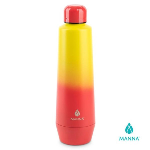 Manna™ Moda Powdercoated Bottle - 18oz