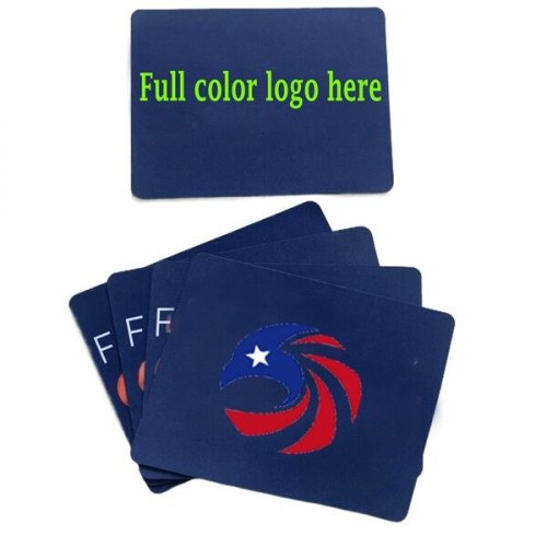 Full Color Anti-slip Mouse Pad