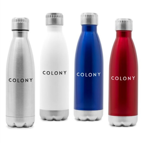 17oz. Stainless Steel Insulated Vacuum Bottle