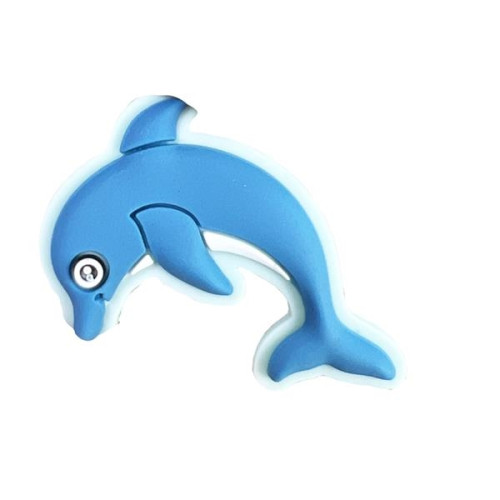 PVC Personalized Detachable Shoe Charms Decoration