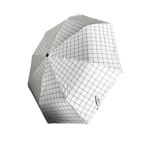 Budget Advertising Lattice Folding Sun & Rain Umbrella