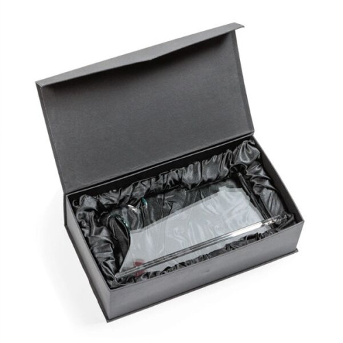 Hazelton VividPrint™ Award - Clear
