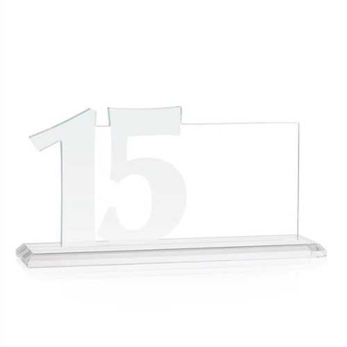 Hazelton VividPrint™ Award - Clear