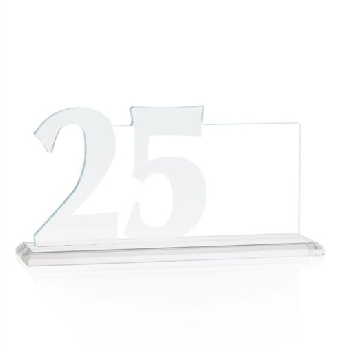 Hazelton VividPrint™ Award - Clear