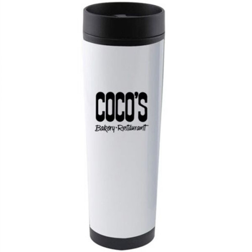 14 oz Insulated Stainless Steel Travel Tumbler