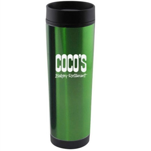 14 oz Insulated Stainless Steel Travel Tumbler