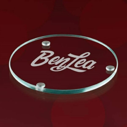 Round Coaster - Individual