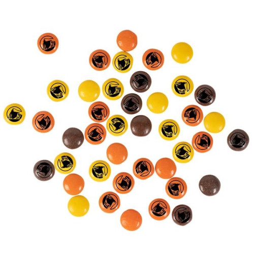 1oz. Goody Bags - Imprinted Reese's Pieces
