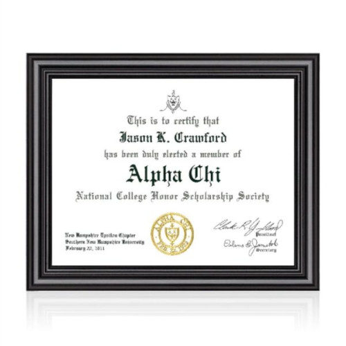 Reddon Certificate Holder