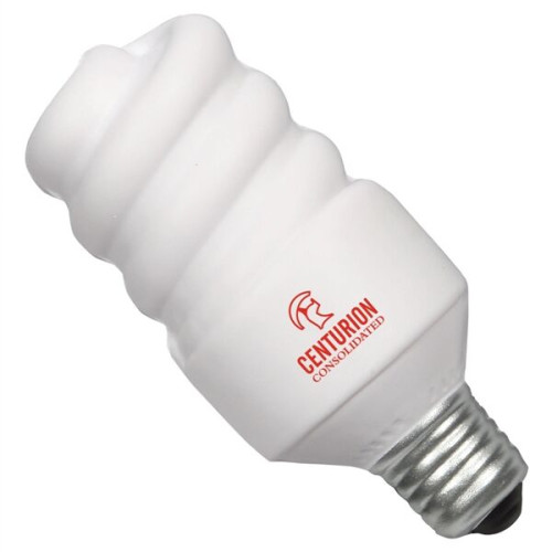 Mini Energy Saving Lightbulb Stress Reliever