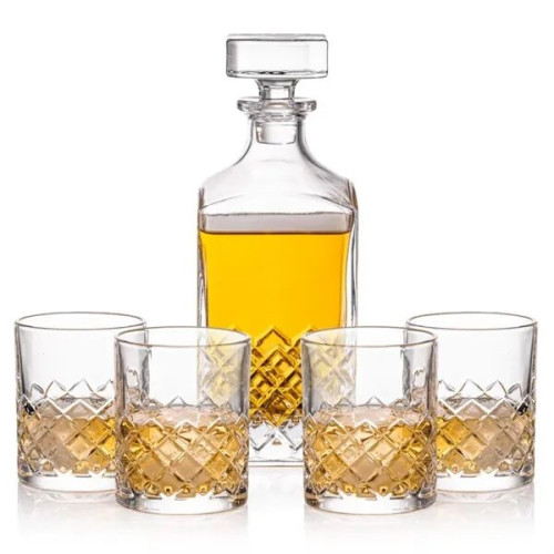 Longford Decanter Set